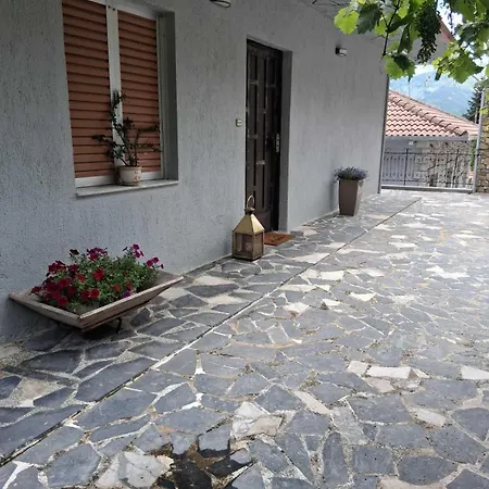το κονάκι Casa vacanze Lagkadia